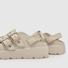 Crocs Loaferette Clog in Beige Crocs Loaferette Clog,4 of 4