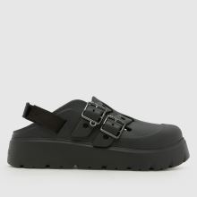 Crocs Loaferette Clog in Black Crocs Loaferette Clog,1 of 4