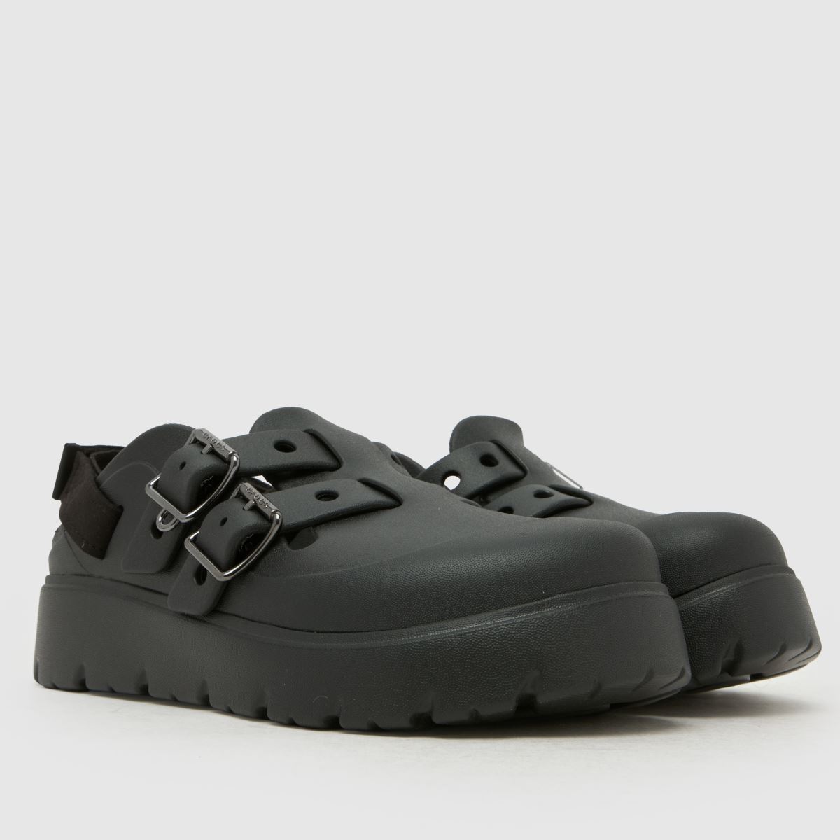 Crocs Loaferette Clog in Black Crocs Loaferette Clog 3