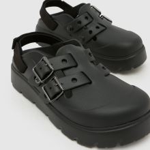 Crocs Loaferette Clog in Black Crocs Loaferette Clog,3 of 4