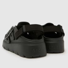 Crocs Loaferette Clog in Black Crocs Loaferette Clog,4 of 4