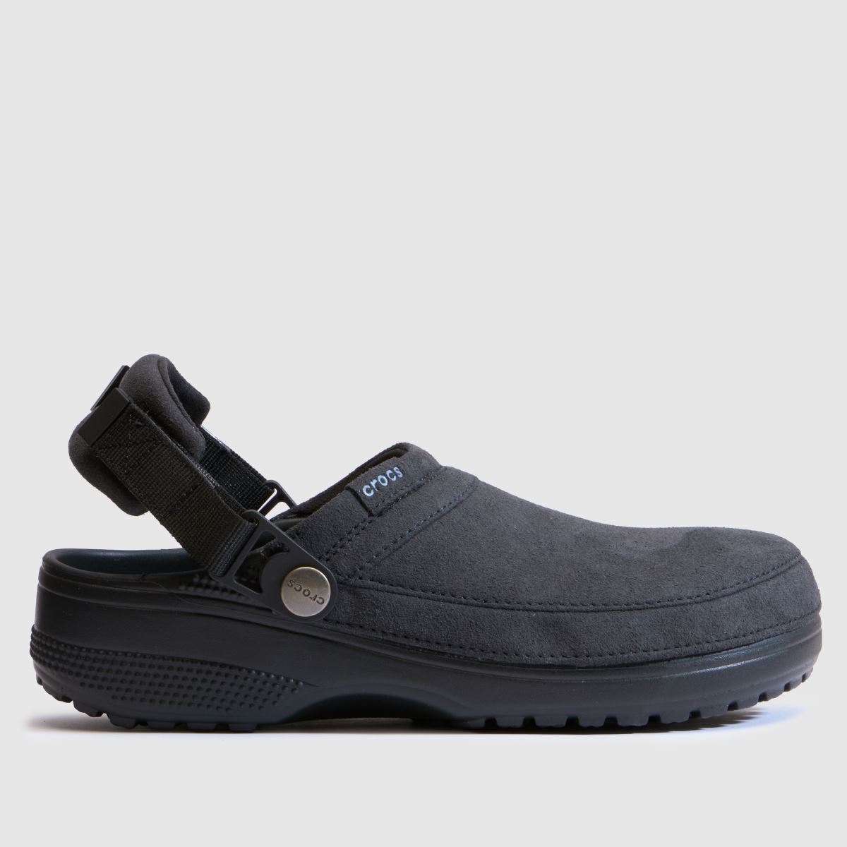 Crocs Classic Crafted Clog Sandals in Black