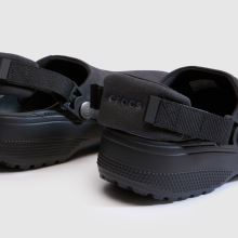 Crocs Classic Crafted Clog in Black Crocs Classic Crafted Clog,4 of 4