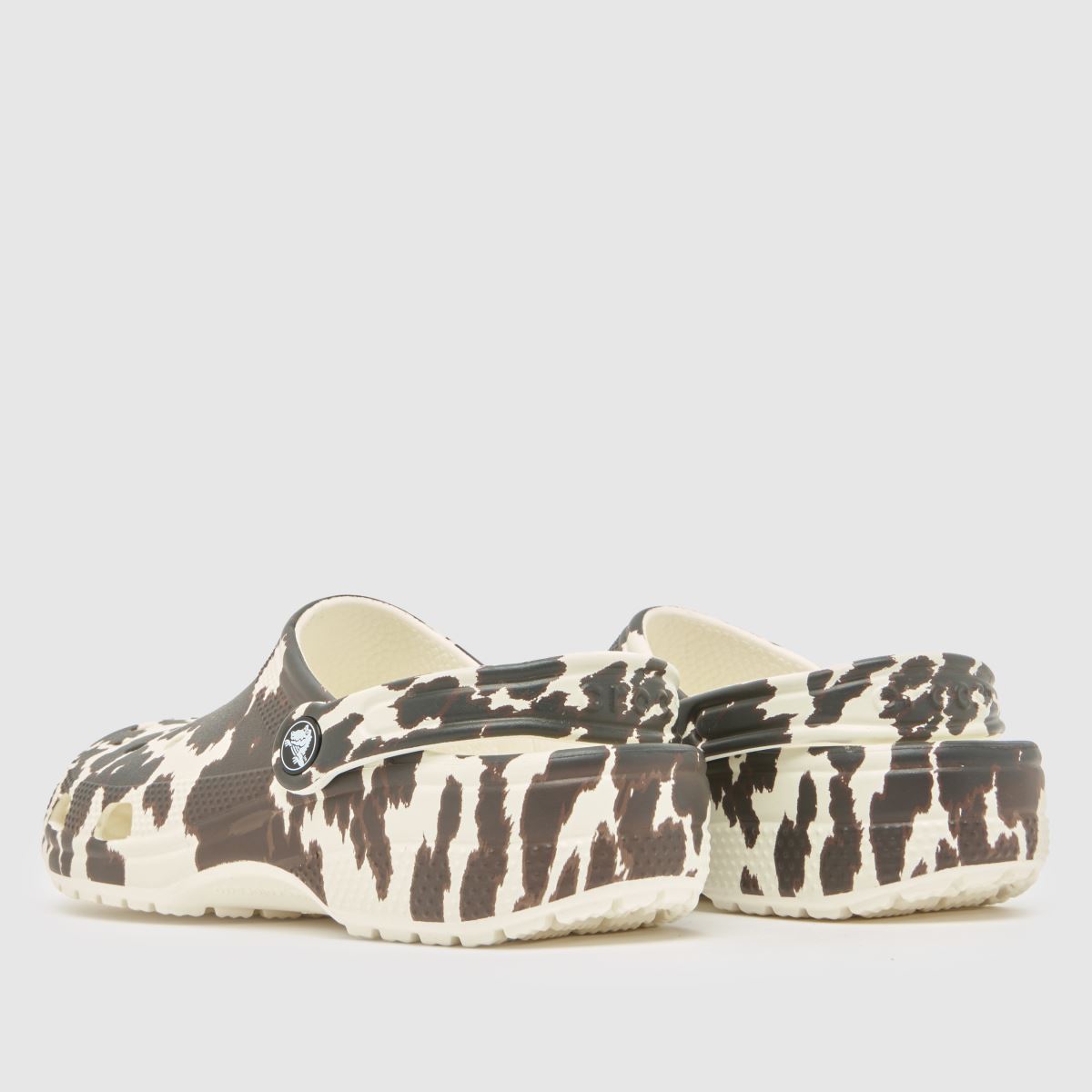 Crocs Classic Pop Animal Clog in Print Crocs Classic Pop Animal Clog 4