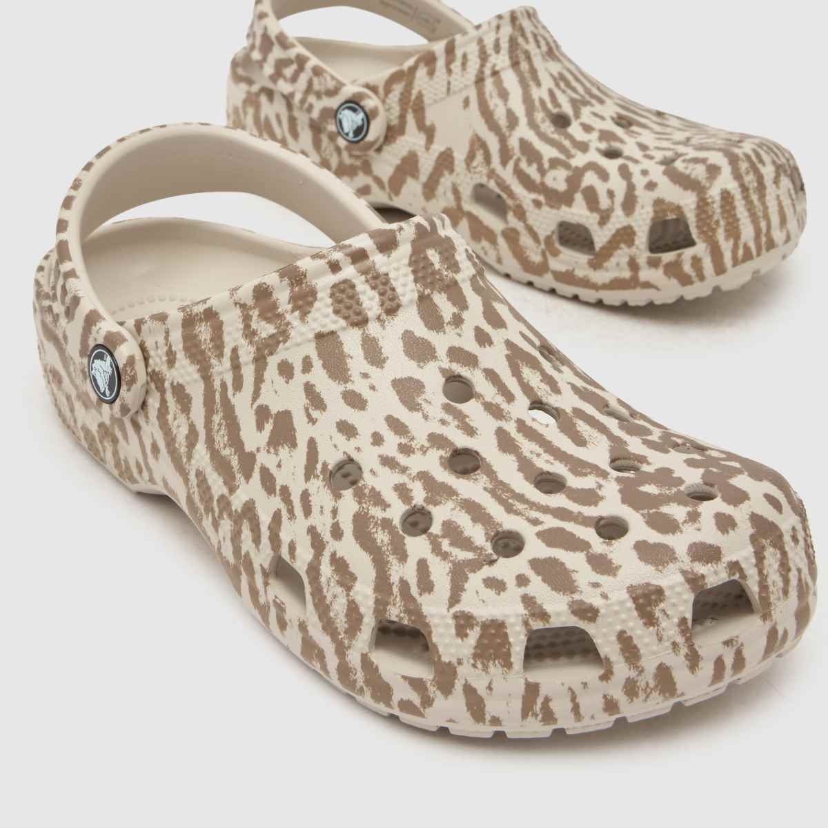 Crocs Classic Pop Animal Clog in Print Crocs Classic Pop Animal Clog 4