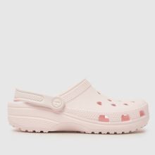 Crocs Classic Hearts Cut Out Clog,1 of 4