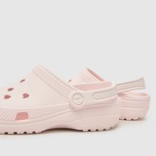 Crocs Classic Hearts Cut Out Clog,4 of 4