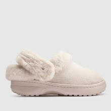 Crocs Classic Unfurgettable in Off-White Crocs Classic Unfurgettable,1 of 4