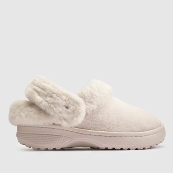 Crocs Off-White Classic Unfurgettable Womens Sandals