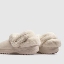 Crocs Classic Unfurgettable in Off-White Crocs Classic Unfurgettable,4 of 4
