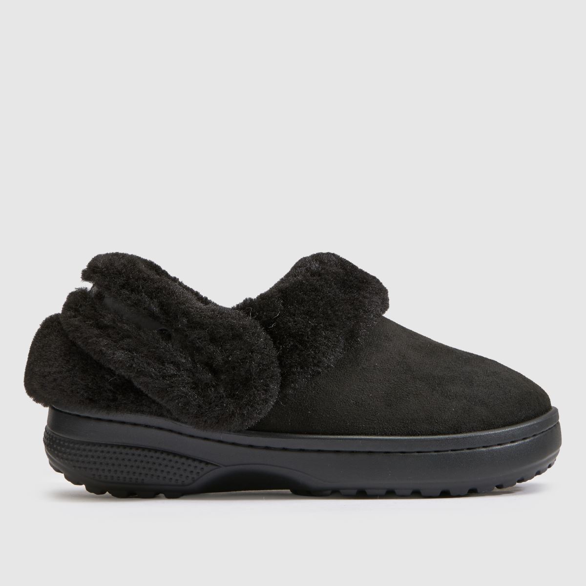 Crocs Classic Unfurgettable in Black Crocs Classic Unfurgettable
