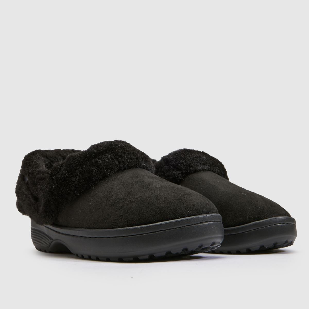 Crocs Classic Unfurgettable in Black Crocs Classic Unfurgettable 3