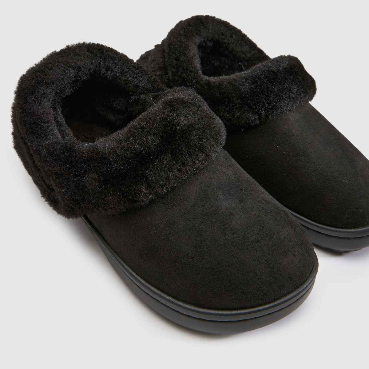 Crocs Classic Unfurgettable in Black Crocs Classic Unfurgettable 4