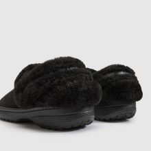 Crocs Classic Unfurgettable in Black Crocs Classic Unfurgettable,4 of 4