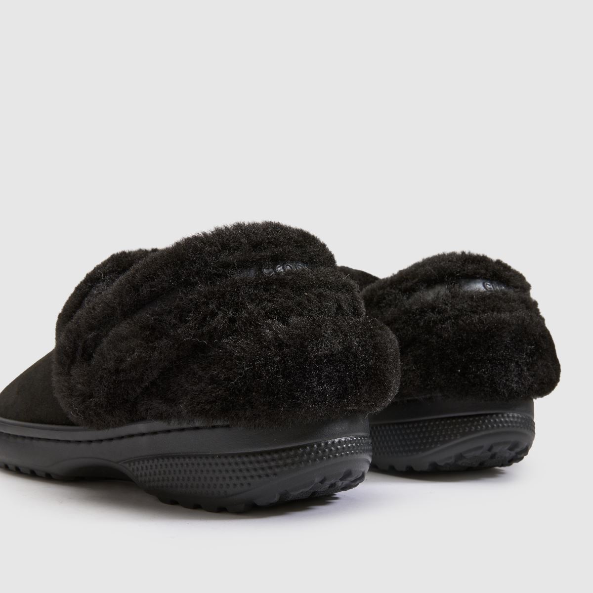 Crocs Classic Unfurgettable in Black Crocs Classic Unfurgettable 7