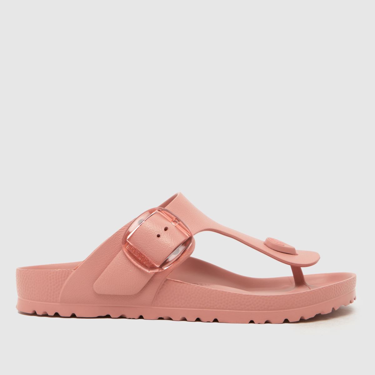 BIRKENSTOCK Gizeh Big Buckle EVA in Pale Pink BIRKENSTOCK Gizeh Big Buckle EVA 3