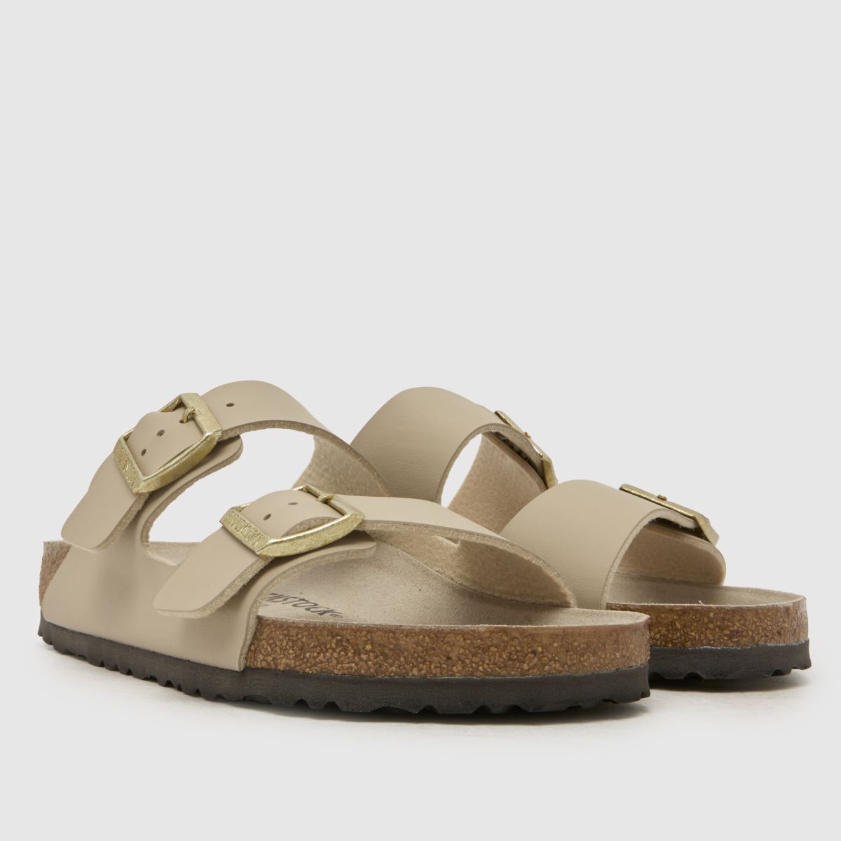 BIRKENSTOCK Arizona in Taupe BIRKENSTOCK Arizona 3