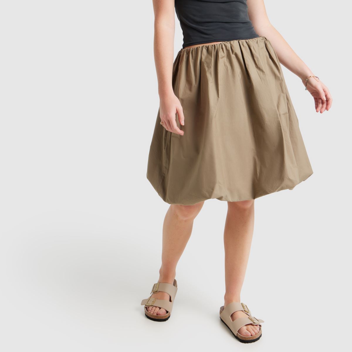 BIRKENSTOCK Arizona in Taupe BIRKENSTOCK Arizona 8