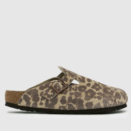 BIRKENSTOCK boston clog 1