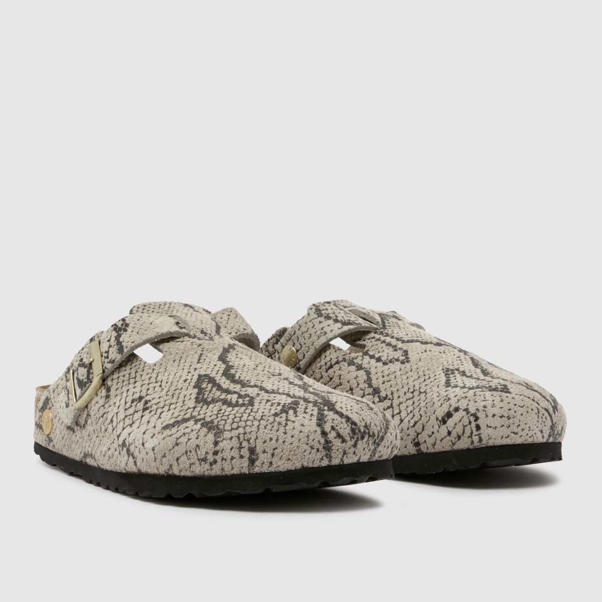 BIRKENSTOCK Boston Clog in Print BIRKENSTOCK Boston Clog 3