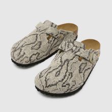 BIRKENSTOCK Boston Clog in Print BIRKENSTOCK Boston Clog,3 of 4