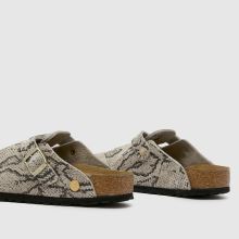 BIRKENSTOCK Boston Clog in Print BIRKENSTOCK Boston Clog,4 of 4