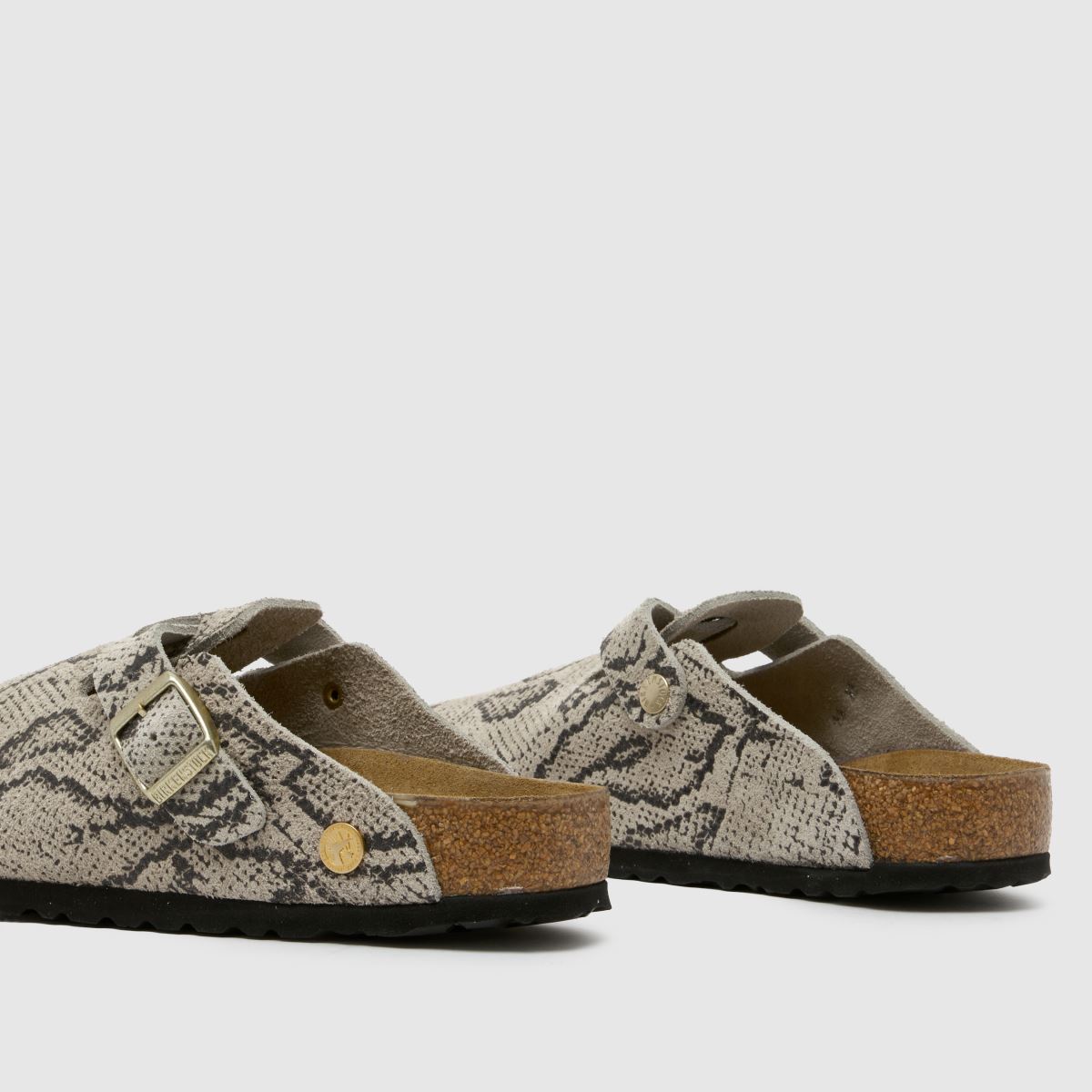 BIRKENSTOCK Boston Clog in Print BIRKENSTOCK Boston Clog 7
