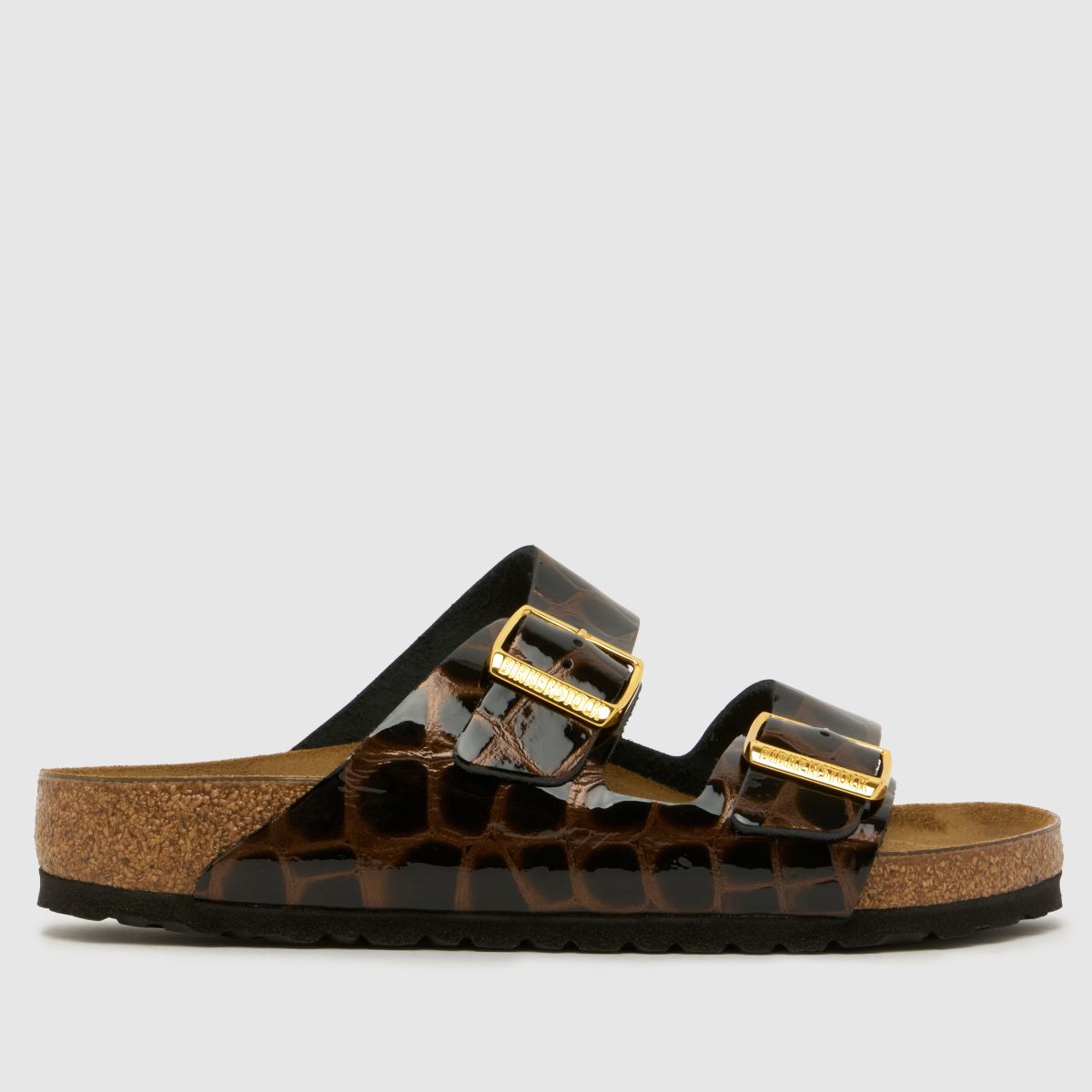 BIRKENSTOCK Arizona Sandals in Black Multi