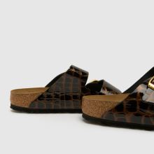 BIRKENSTOCK Arizona in Black Multi BIRKENSTOCK Arizona,4 of 4