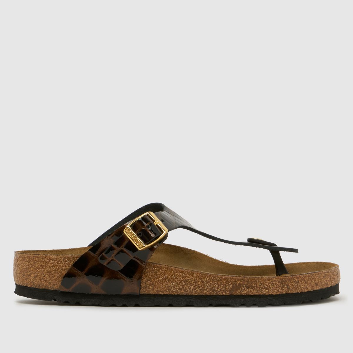 BIRKENSTOCK Gizeh in Black Multi BIRKENSTOCK Gizeh 3