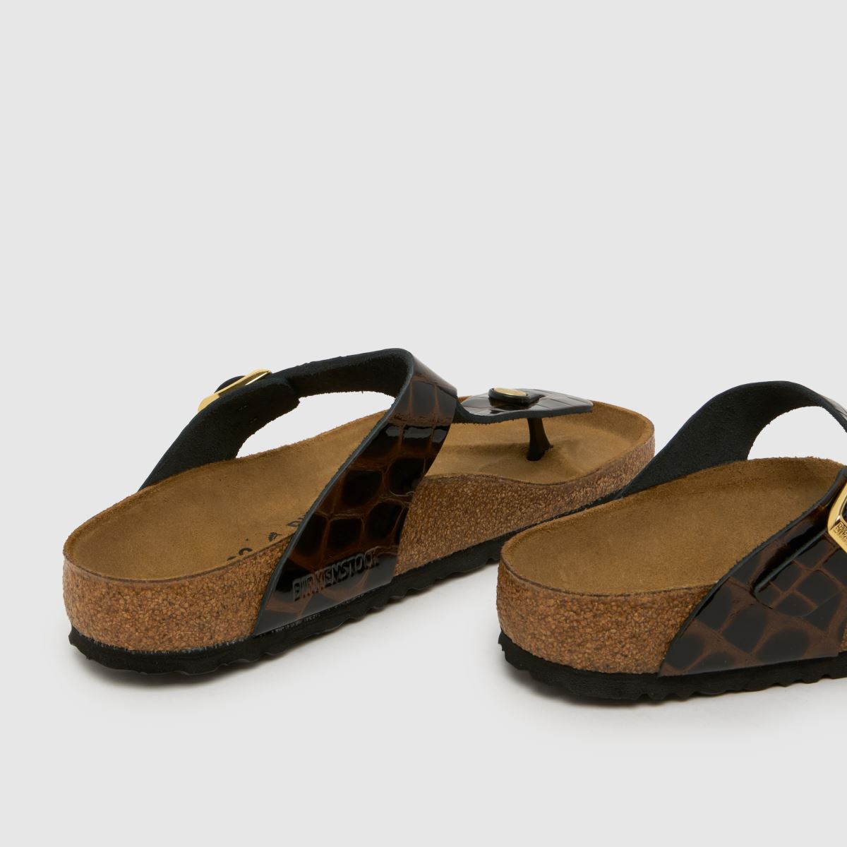 BIRKENSTOCK Gizeh in Black Multi BIRKENSTOCK Gizeh 4