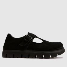 BIRKENSTOCK Paris Chunky in Black BIRKENSTOCK Paris Chunky,1 of 4
