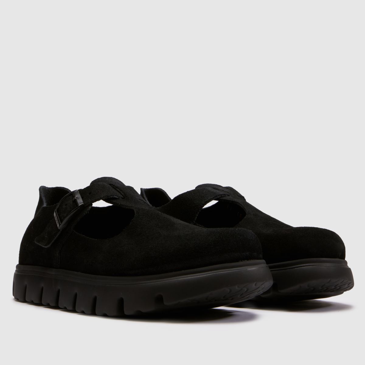 BIRKENSTOCK Paris Chunky in Black BIRKENSTOCK Paris Chunky 3