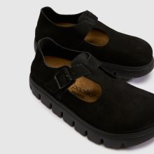 BIRKENSTOCK Paris Chunky in Black BIRKENSTOCK Paris Chunky,3 of 4