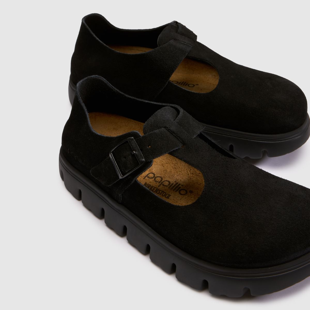 BIRKENSTOCK Paris Chunky in Black BIRKENSTOCK Paris Chunky 4