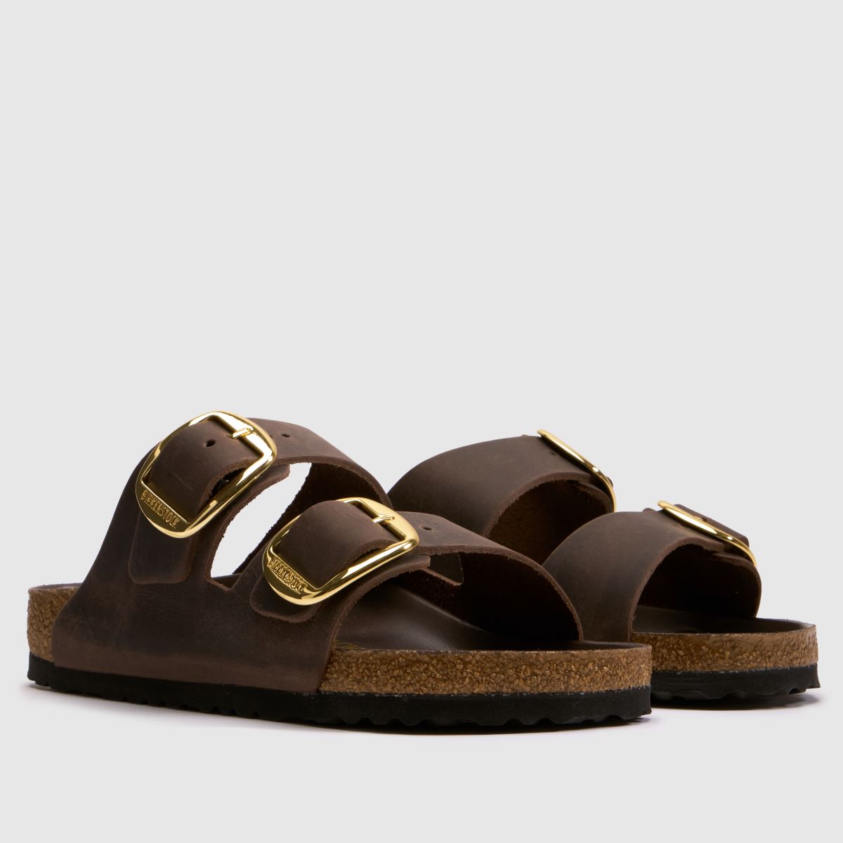 BIRKENSTOCK Arizona Big Buckle in Brown BIRKENSTOCK Arizona Big Buckle 3