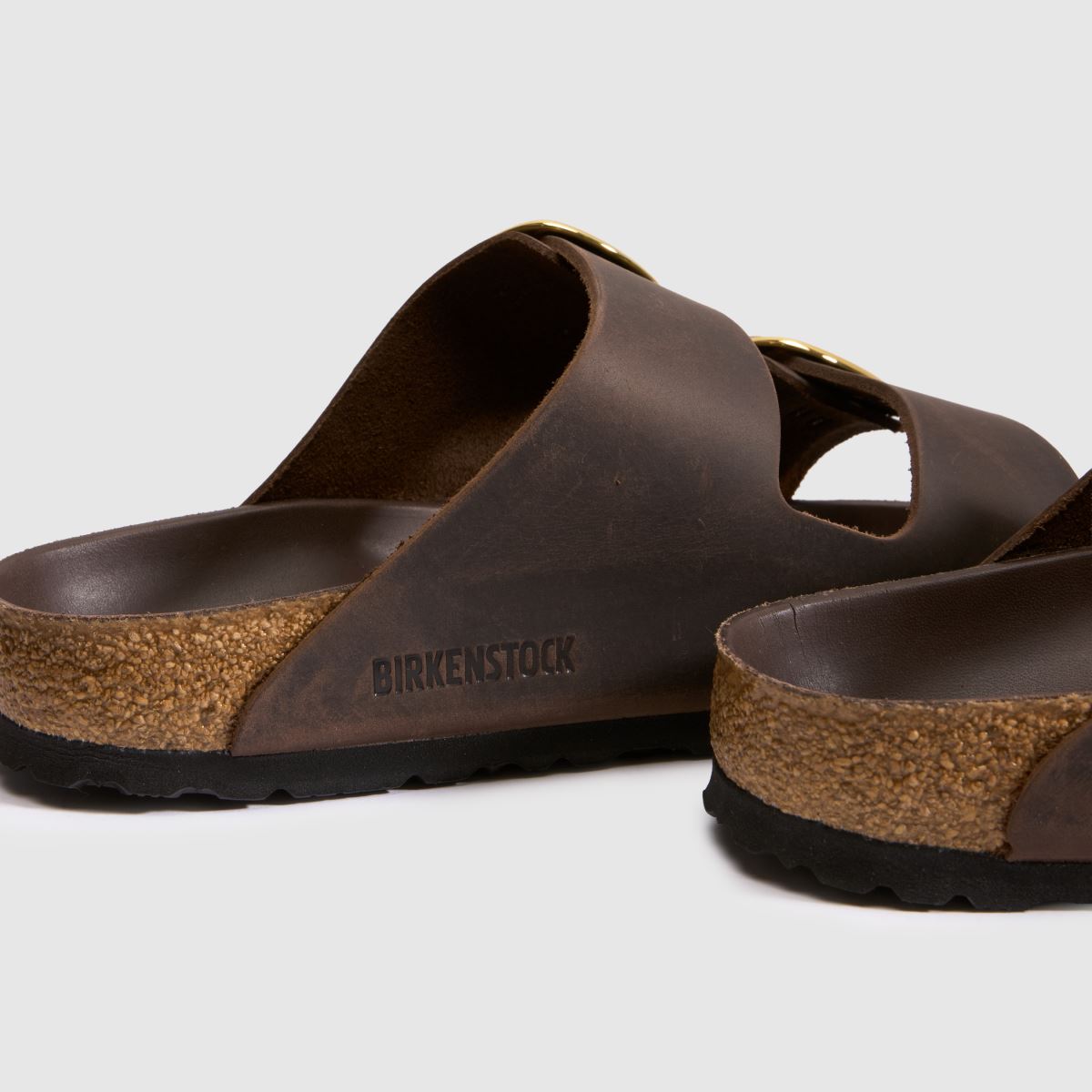BIRKENSTOCK Arizona Big Buckle in Brown BIRKENSTOCK Arizona Big Buckle 7