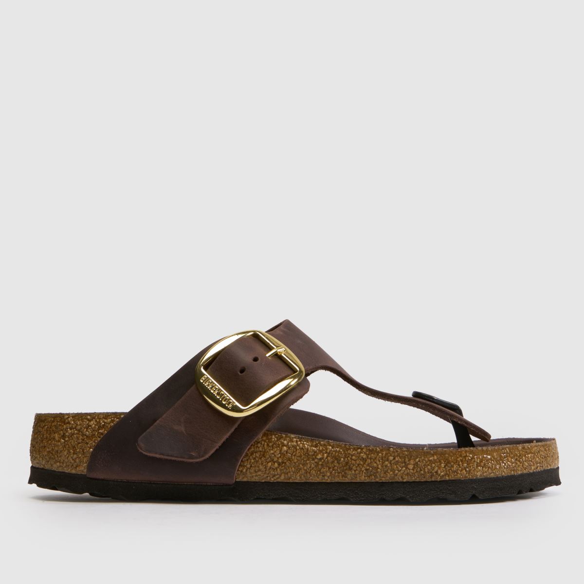 BIRKENSTOCK Gizeh Big Buckle in Brown BIRKENSTOCK Gizeh Big Buckle 3