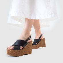 schuh Valentina Cork Wedge,2 of 4
