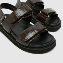 schuh Tiesha Footbed,3 of 4