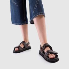 schuh Tiesha Footbed,2 of 4
