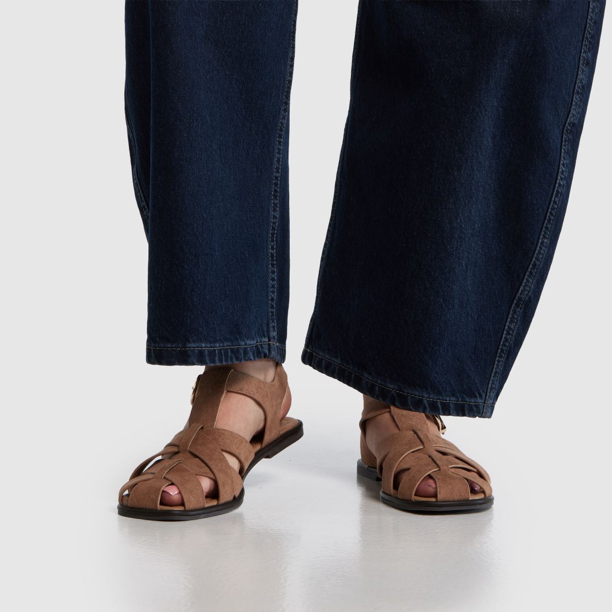 schuh Thatcher Fisherman in Taupe schuh Thatcher Fisherman 8