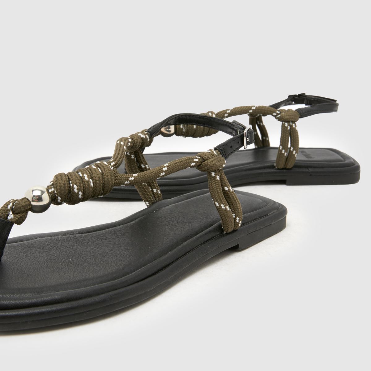 schuh Talisha Rope in Green schuh Talisha Rope 7