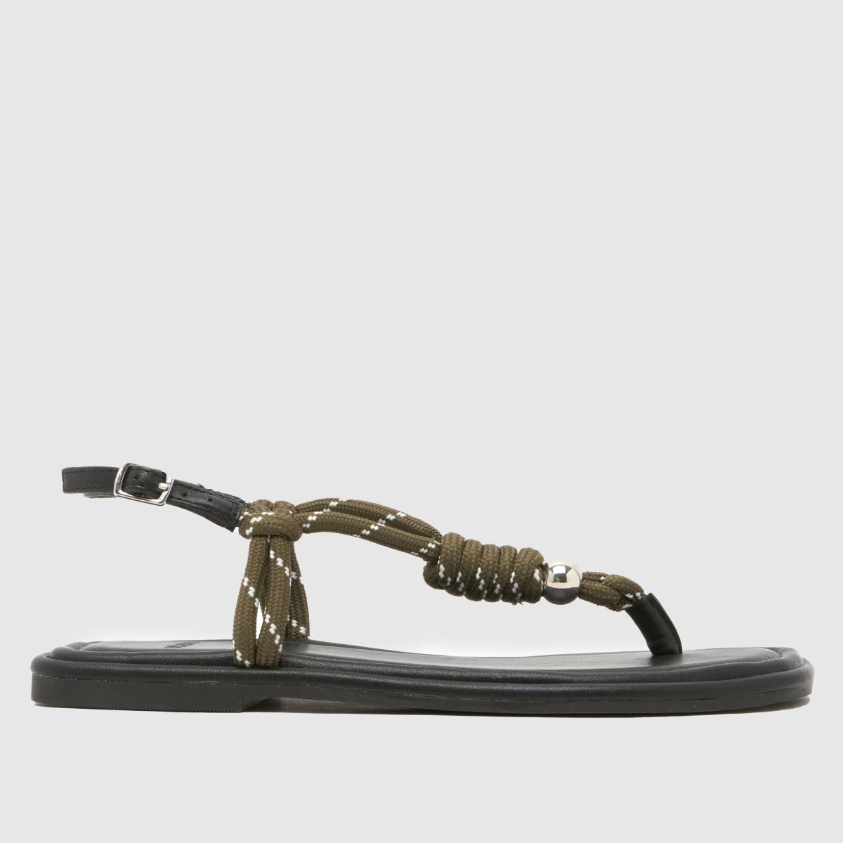 schuh Talisha Rope in Green schuh Talisha Rope 8