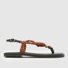 schuh Talisha Rope in Brown schuh Talisha Rope,2 of 4