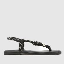 schuh Talisha Rope in Black schuh Talisha Rope,2 of 4