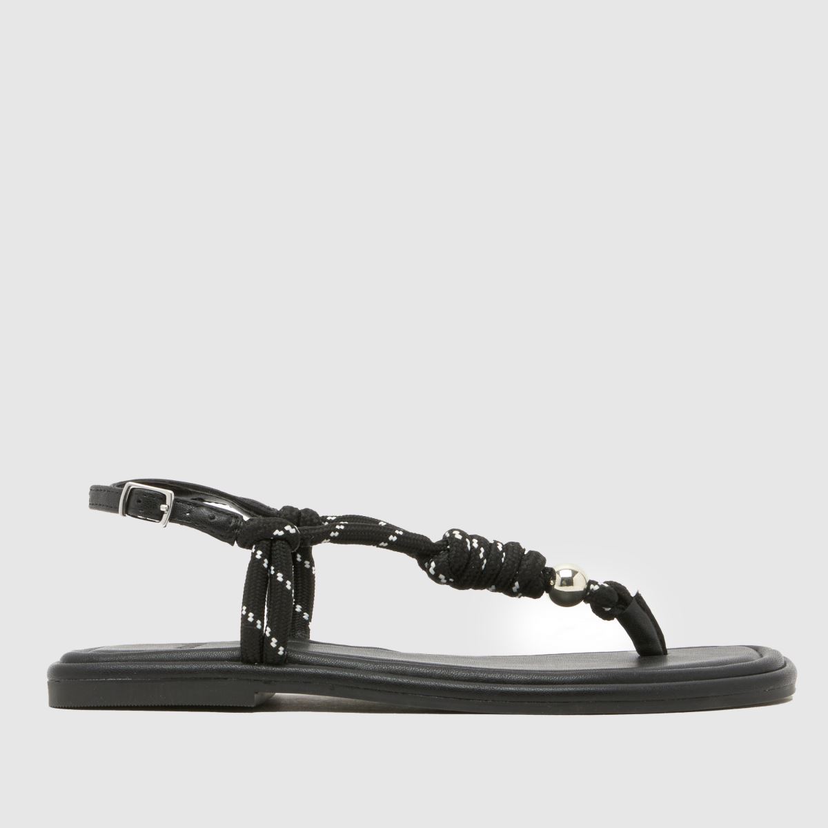 schuh Talisha Rope in Black schuh Talisha Rope 8