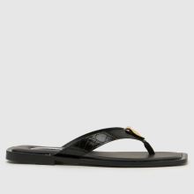 Steve Madden Meira Flip in Black Steve Madden Meira Flip,2 of 4