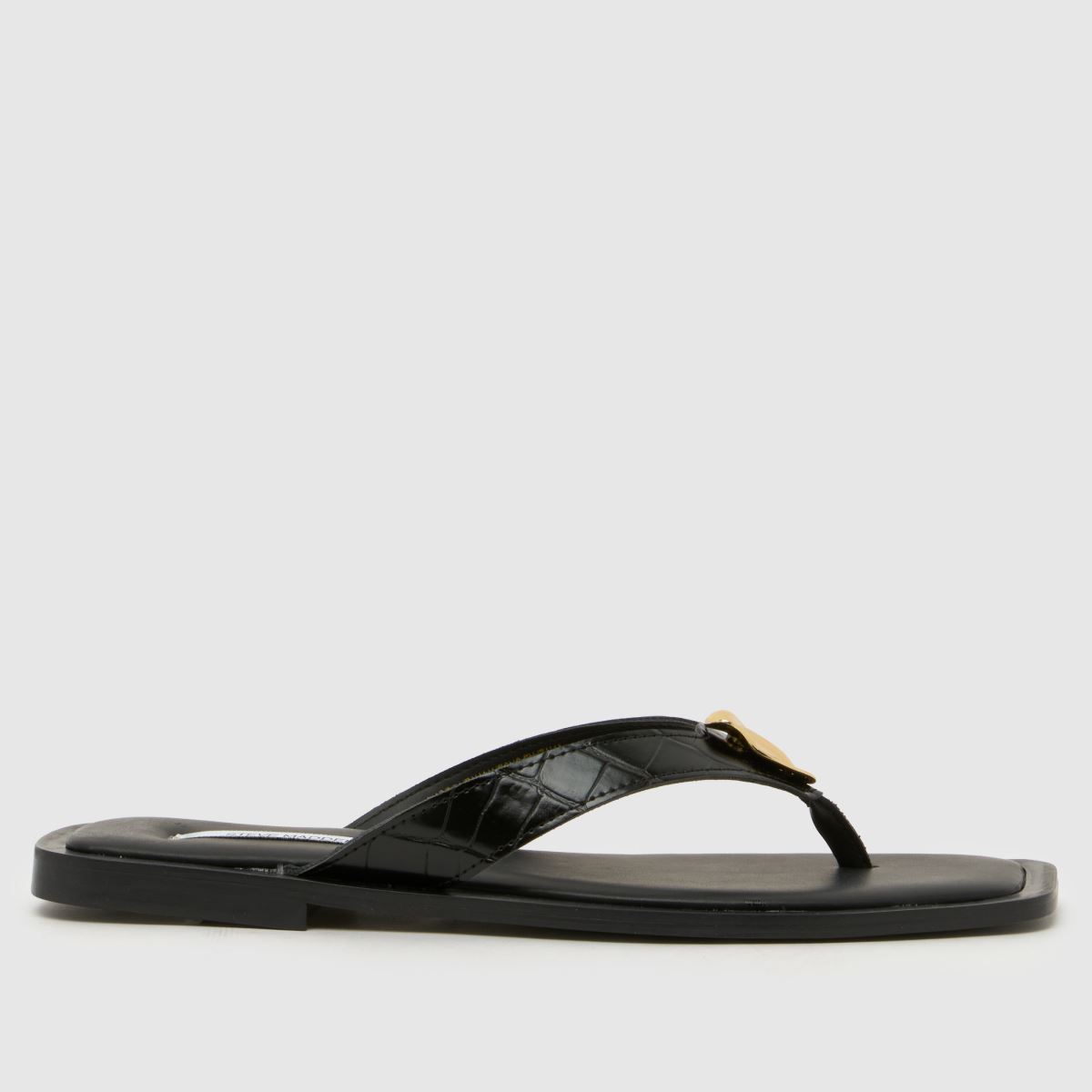 Steve Madden Meira Flip in Black Steve Madden Meira Flip 3