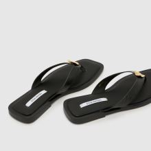 Steve Madden Meira Flip in Black Steve Madden Meira Flip,4 of 4